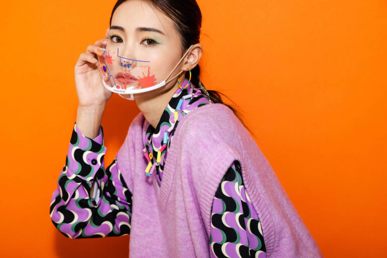 【4人に1人の女性がファッション性でマスクを選ぶと回答！】今や生活の一部になった「マスク」。注目を集めているマスクとは？！のメイン画像