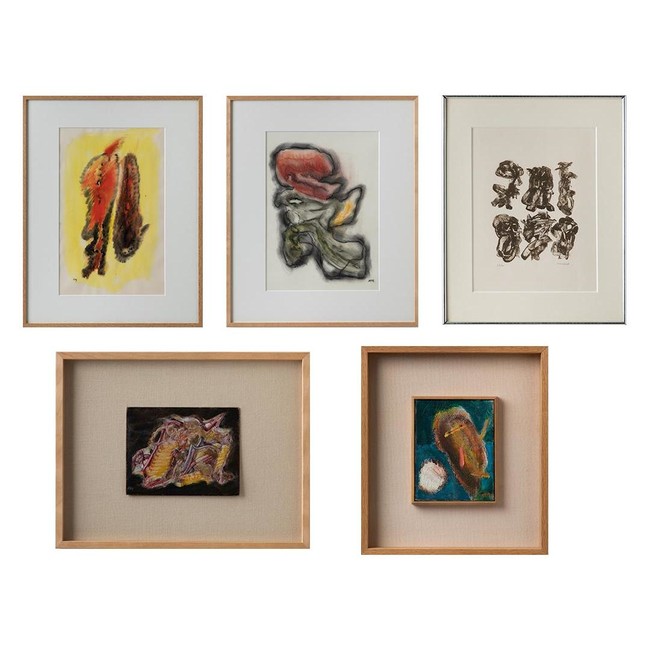 第二回　凌雲会オークション「Variety of Prints」落札結果公開、オンラインのみの参加で、落札総額は予想落札価格の211％で上回り。のサブ画像5