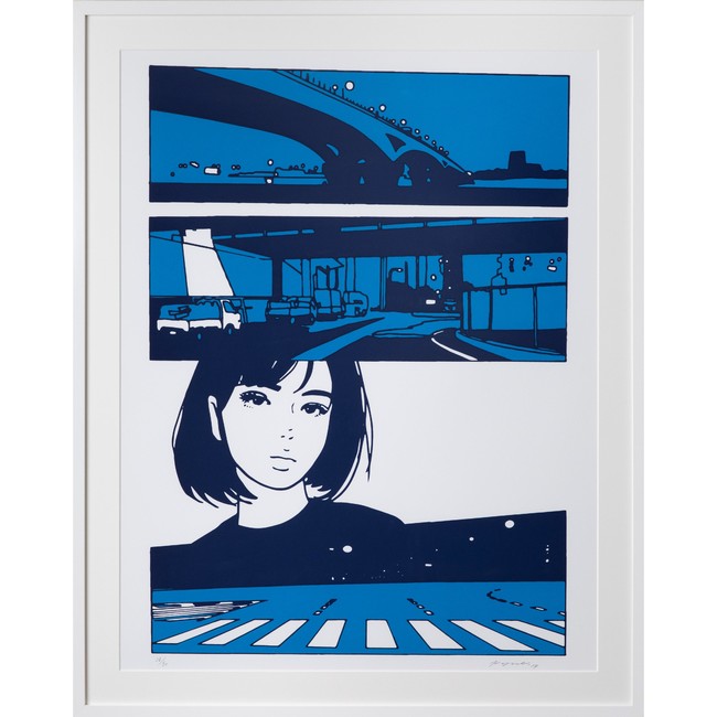 第二回　凌雲会オークション「Variety of Prints」落札結果公開、オンラインのみの参加で、落札総額は予想落札価格の211％で上回り。のサブ画像6