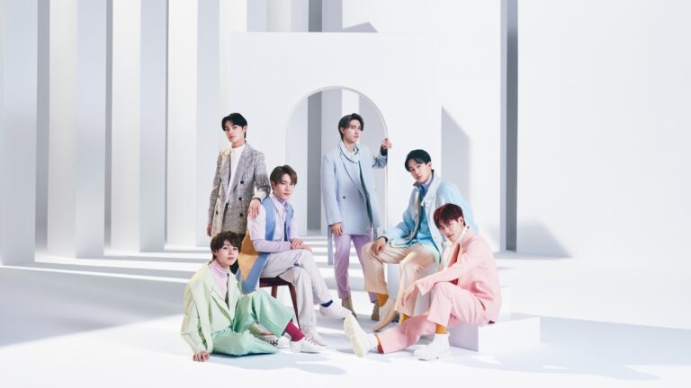 オーディション番組「14ALL」から生まれた6人組ボーイズグループ「VECTALL（ベクタル）」がプレデビュー！ グループコンセプトは「アート＆クリーンなシティボーイ」のメイン画像