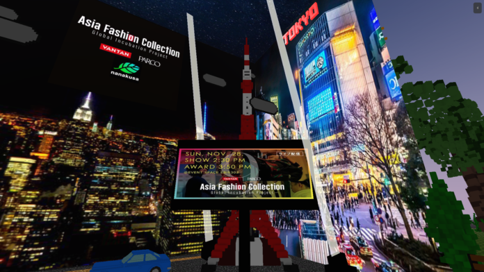 SBINFT株式会社、『ASIA FASHION COLLECTION』で世界に挑む新鋭ブランドとコラボ、1月21日からNFT作品を販売！のメイン画像