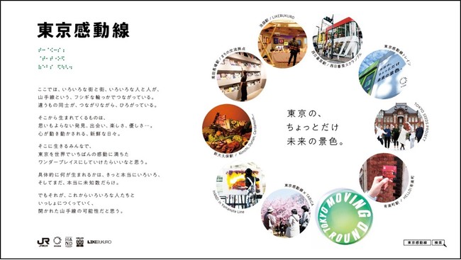 「HAND！in YAMANOTE LINE」開催！－山手線でアートと音楽を楽しむ50日間－のサブ画像4