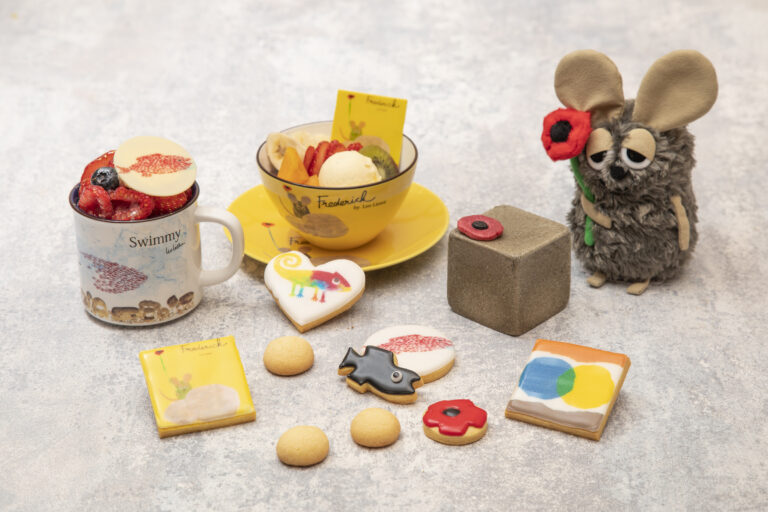 【品川プリンスホテル】イタリア生まれの愛らしいキャラクターと過ごす心癒される時間を　“レオ・レオニズ フレンズ”のグッズ付きステイプラン等を販売のメイン画像