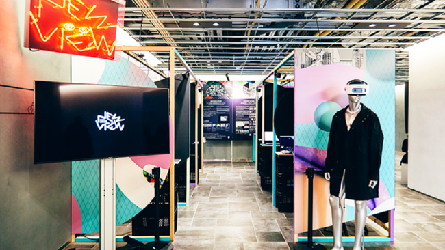 3次元空間での表現と体験のデザインを開拓するNEWVIEW初の複合型イベント「NEWVIEW FEST 2021」リアル＆バーチャルで同時開催！のサブ画像9