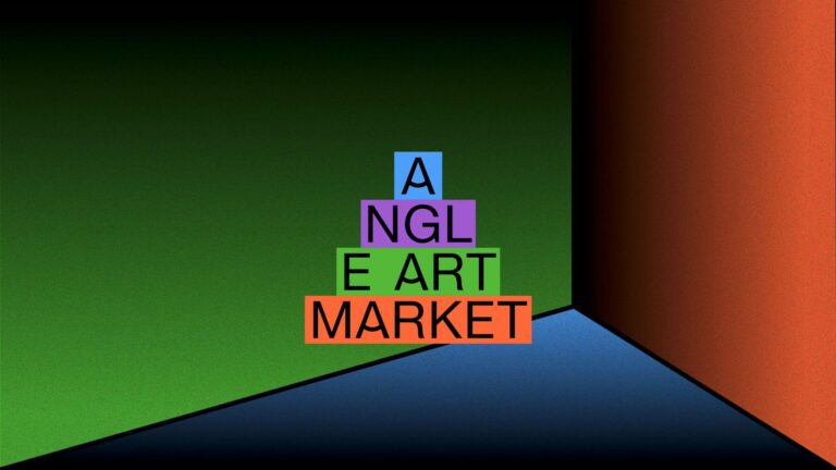 あらゆる角度からアートを観て、買う！VRギャラリー＆ショップ「ANGLE ART MARKET」体験イベントの開催が決定！のメイン画像