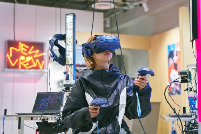 XRカルチャーイベント「NEWVIEW FEST 2021」オフィシャルレポートのメイン画像