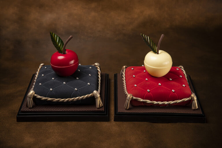 ザ・プリンスギャラリー 東京紀尾井町 24時間対応の“ドライブスルー”で安全安心にお渡しできるバレンタイン＆ホワイトデーチョコレート「The Love Apple」を販売のメイン画像