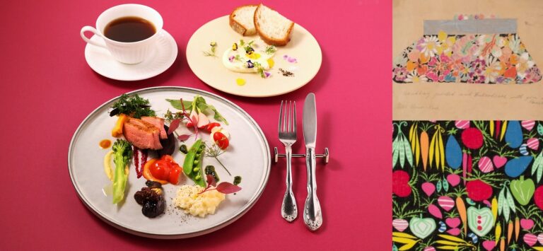 三菱一号館美術館　Café 1894・Store 1894　「上野リチ：ウィーンからきたデザイン・ファンタジー」タイアップ商品を2月18日から会期中限定販売！のメイン画像