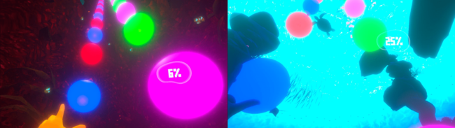 LATEGRAの放つ体験型VRアートワーク第二弾「sidestream Climb（クライム）」無料提供開始のサブ画像4
