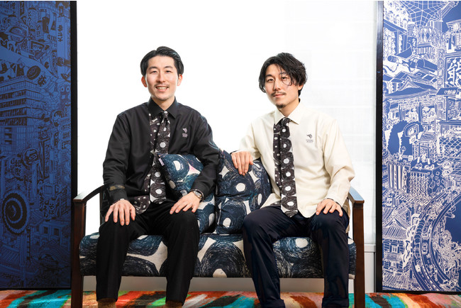 ハイアット セントリック 銀座 東京　障害のある作家の才能を社会に放つ「ヘラルボニー」と初コラボレーションのコンセプトルームを2022年1月31日（月）よりMakuakeにて先行予約開始！のサブ画像7