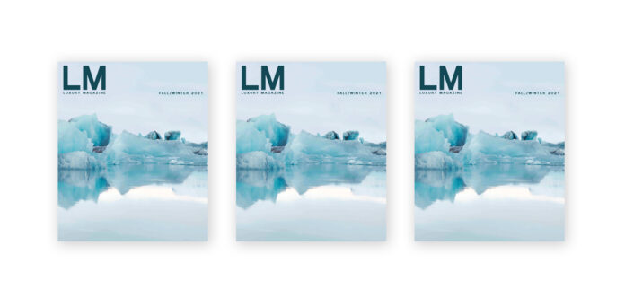 ラグジュアリーカードが発行する会員誌 「LUXURY MAGAZINE（ラグジュアリーマガジン）」秋・冬号を発表！のメイン画像