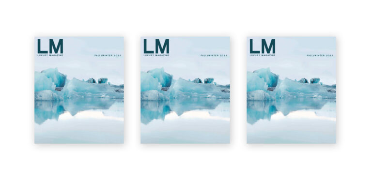 ラグジュアリーカードが発行する会員誌 「LUXURY MAGAZINE（ラグジュアリーマガジン）」秋・冬号を発表！のメイン画像