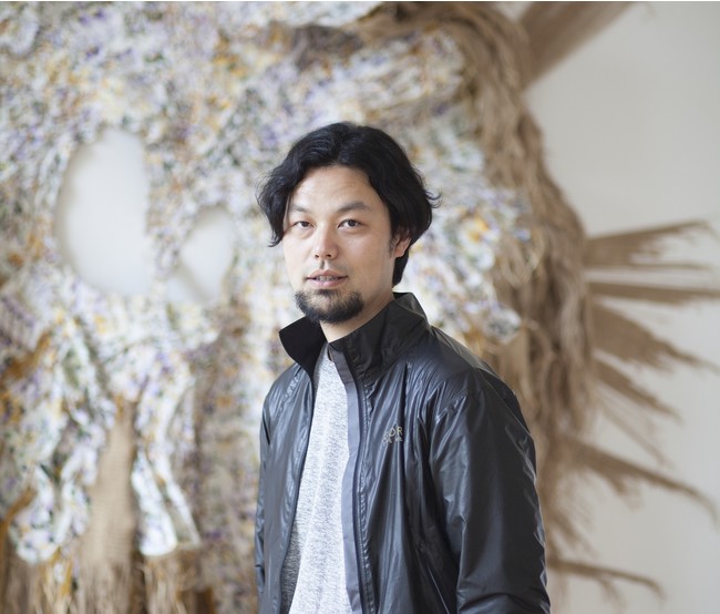鈴木ヒラク／村山悟郎／やんツーによる展覧会 “Drawings – Plurality” 複数性へと向かうドローイング＜記号、有機体、機械＞のサブ画像3_村山悟郎　photo by Yoi Kawakubo