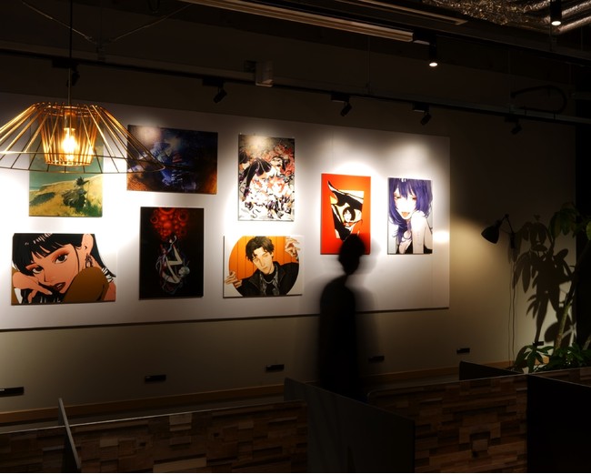 中京テレビ主催のオンライン美術展「出現画廊」コンテストの大賞は廣野小生さん！さらに「出現画廊 其ノ弐」今夏開催へ！のサブ画像13