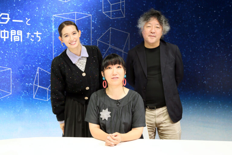 作家・画家、大宮エリーが４週連続出演！その絵を見て泣いてしまう人、笑顔になる人、寝てしまう人続出！言葉では伝えられない自然の力を形にするパッションの秘密に迫る！のメイン画像