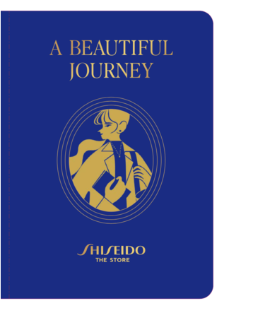 資生堂150周年記念イベント　資生堂銀座本店「SHISEIDO THE STORE」　「A BEAUTIFUL JOURNEY」を開催！のサブ画像3