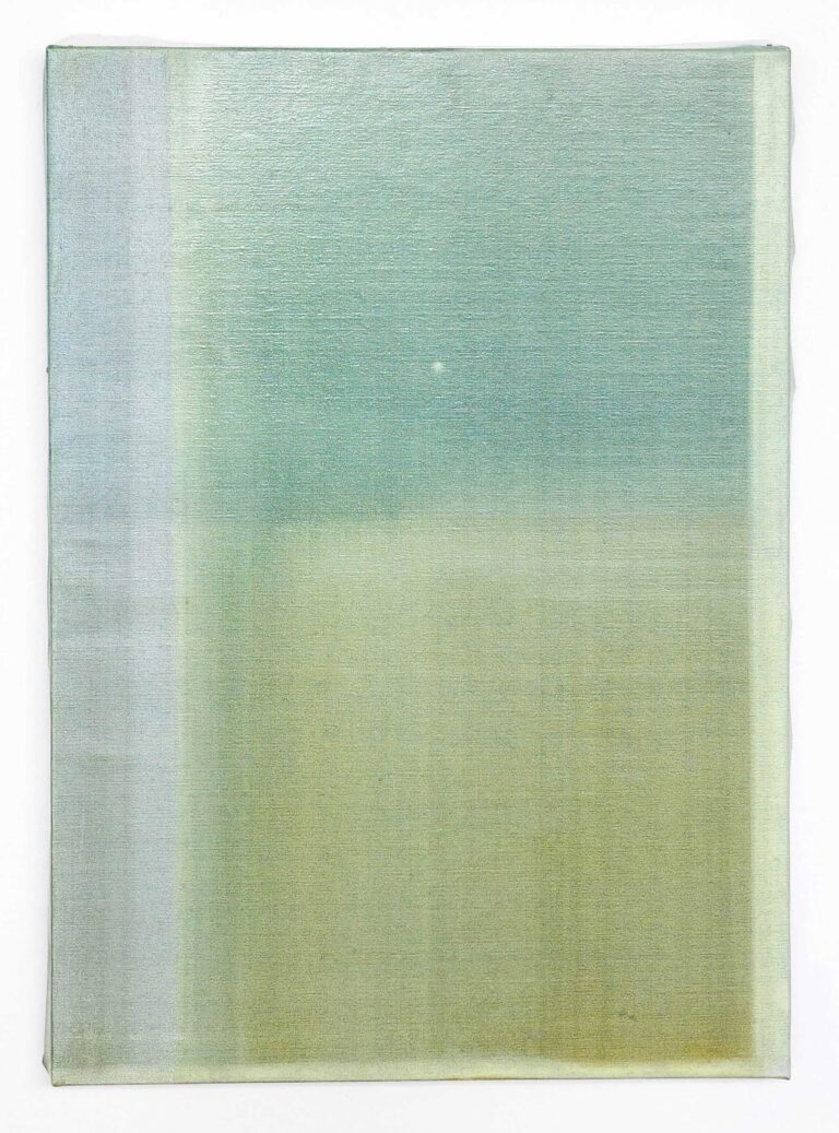 【銀座 蔦屋書店】絵画の歴史と現在性に向き合う。新進気鋭の画家・那須佐和子新作展示「slipped moonlight」2022年2月6日（日）より開催。のメイン画像