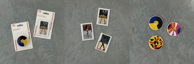 ​【NADiff contemporary】「クリスチャン・マークレー トランスレーティング[翻訳する]」 展覧会グッズを販売開始。のサブ画像5