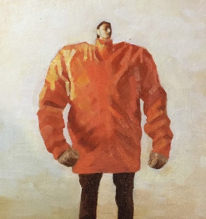 【OIL by 美術手帖】ペインター・Sablo Mikawaの個展「Oilpaintings」を2022年1月21日（金）より開催。1年ぶりとなる個展で最新シリーズ「HOMAGE」を発表。のサブ画像2