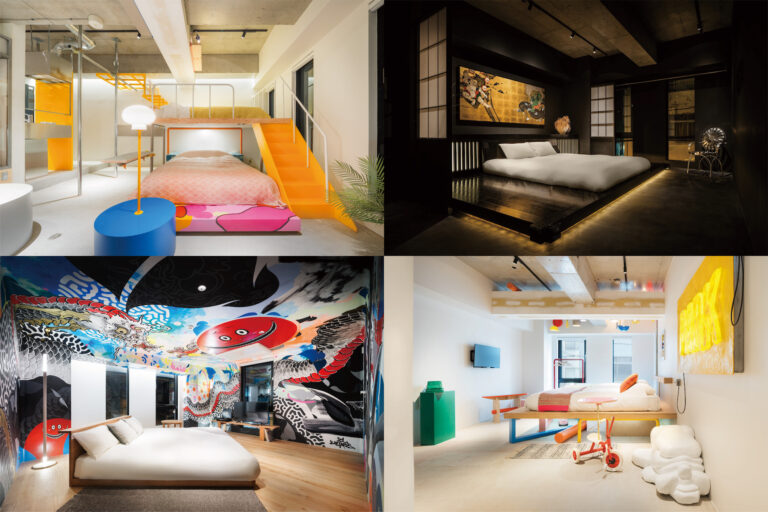 「アートに住まう」新しい価値の提案―「Stay in Art Project」―のメイン画像