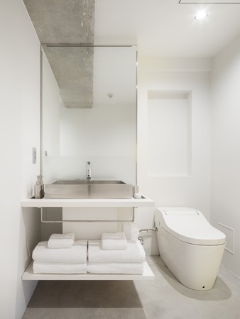 「アートに住まう」新しい価値の提案―「Stay in Art Project」―のサブ画像3_バスルーム_1