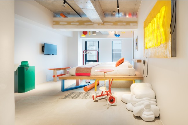 「アートに住まう」新しい価値の提案―「Stay in Art Project」―のサブ画像9