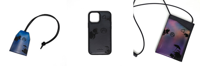 『yuhakuとBRANDALISDによる、バンクシーのグラフィティフォトを使用したレザーアイテムが1月21日(金)よりリリース』のサブ画像7