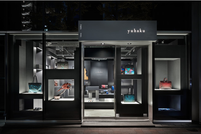 【クリエイター必見】銀座で無料個展のチャンス。レザーブランドyuhakuがレザーxアートのサスティナブルプロジェクトを1月8日(土)より始動。のサブ画像3