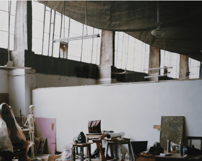“音楽を観て、写真を聴く”石塚元太良・個展「Ondulatoire」KOTARO NUKAGA (六本木) で開催。のサブ画像5_石塚元太良《Ondulatoire Chandigarh #001》2018, 2022