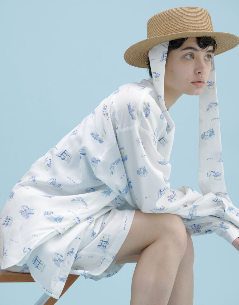 CHAI YUUKIによるクリエイティブプロジェクト “YMYM” 2022Spring&Summer + Early Fall Collectionのメイン画像