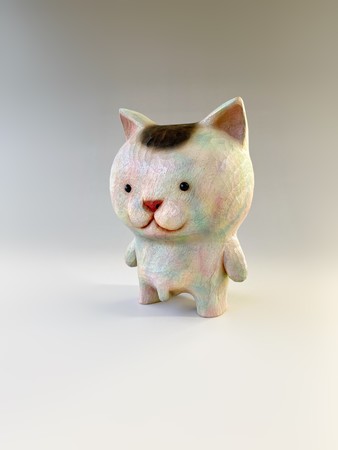 【田島享央己 彫刻展 スローなお彫刻にしてくれ】日本橋三越本店での個展を、約3年ぶりに開催。のサブ画像4