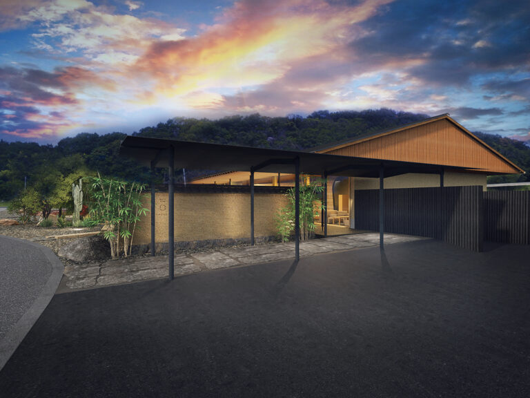 2022年4月オープンの直島旅館『ろ霞』、名和晃平、品川亮など参加アーティストが決定。のメイン画像