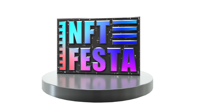 NFTクリエイター300人の作品がメタバース空間に集結！大規模NFT作品展示会「NFT FESTA」開催中のサブ画像2