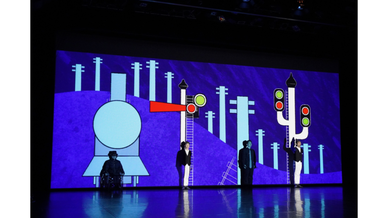 インテグレイテッド・ダンス・カンパニー響-Kyo公演開催のメイン画像