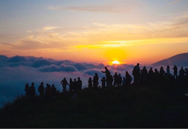 長野県 車山（標高1925m）の山頂にある「車山神社」にて「神事×アート」をテーマにした「車山火祭り」を2022年2月12日に開催します。のサブ画像3