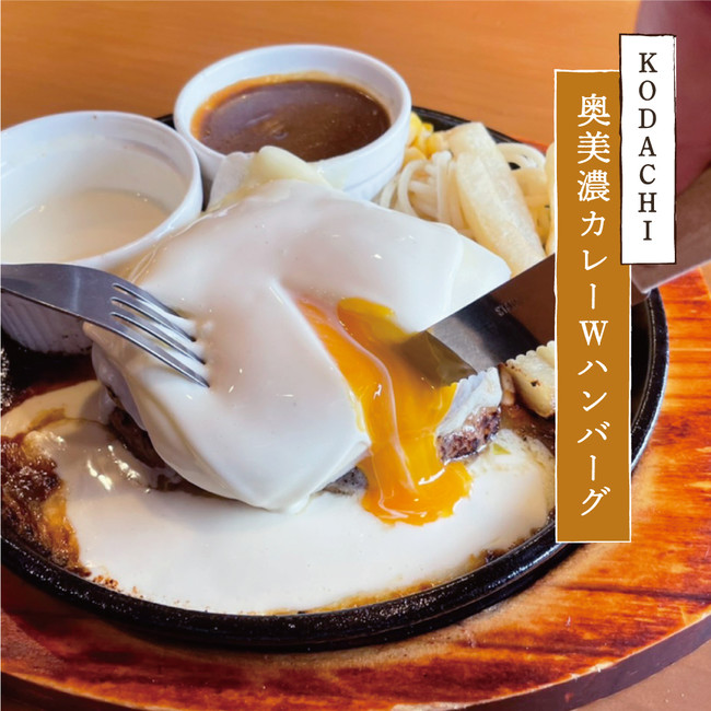 日本初！？カレーと妖怪のコラボレーション。1月22日のカレーの日に、ご当地カレーが美味しく化けた『奥美濃カレー妖怪』を発表。のサブ画像6