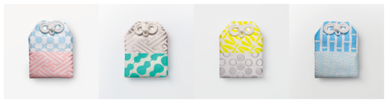 話題のオーダーメイドお守り「OMAMO」に、 おしゃれなパステルカラーの新色が登場！のメイン画像