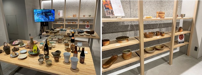 陶器を通じ、人と人がつながる「つなぐ器展」開催　2022年2月1日（火）より人形町engawa GALLERYにて 土日祝日には作品の販売も実施のサブ画像2