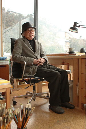 ロングセラー絵本作家・戸田幸四郎の知られざる作品「名作絵本集」を銀座 森岡書店で初展示。文豪たちの筆致に応えた魂の油絵。“知育絵本の草分け”と評された絵本作家が描いた【人間】とは？のサブ画像3_戸田幸四郎