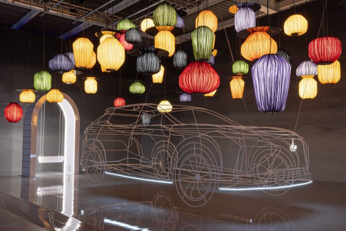 LEXUS、ミラノデザインウィークに出展のメイン画像