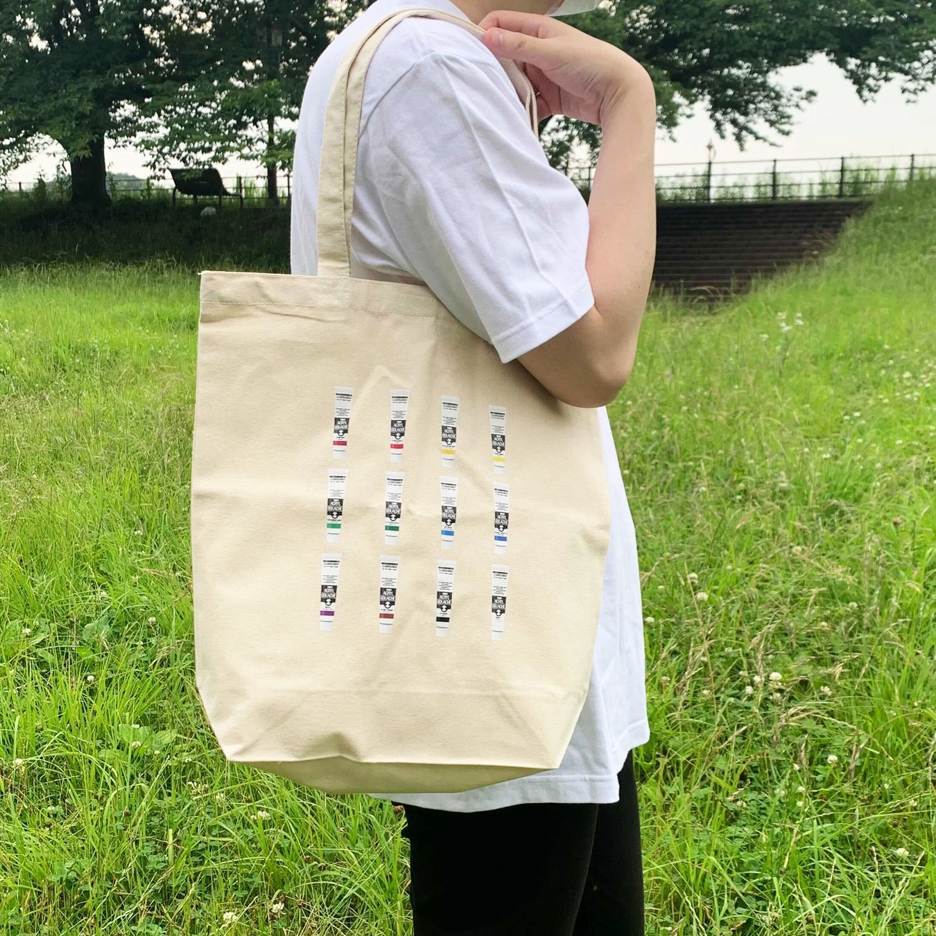 【絵描きの味方】ターナー＜アクリルガッシュ＞×ヴィレッジヴァンガードコラボグッズが登場！のサブ画像5