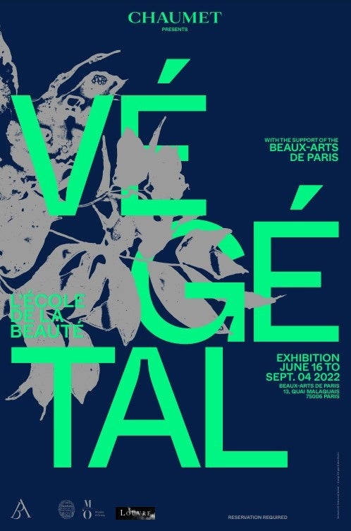 ショーメ、パリでの展覧会「VÉGÉTAL/BOTANICAL」の開催を祝うプロモーションを全国のショーメブティックで開催のサブ画像2_「VÉGÉTALBOTANICAL」展