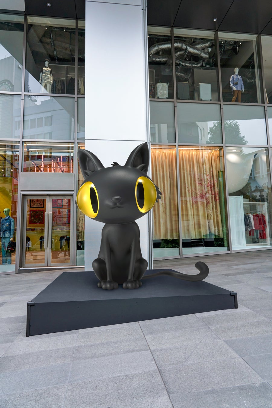Javier Calleja（ハビア・カジェハ） 展覧会「MR.GÜNTER, THE CAT SHOW」PARCO MUSEUM TOKYOにて6/25（土）より開催！のサブ画像2