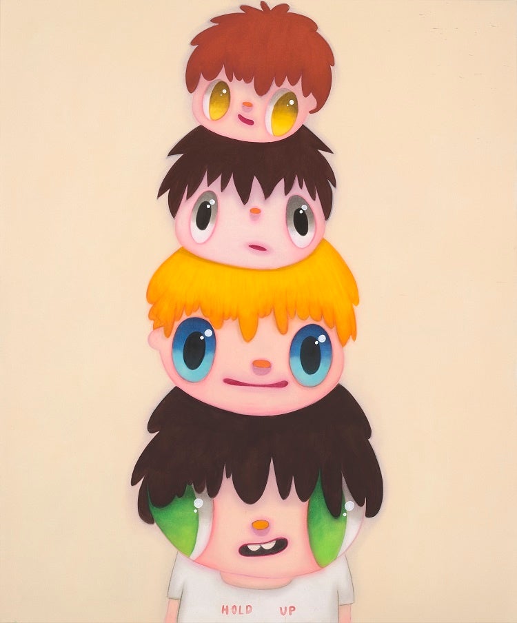 Javier Calleja（ハビア・カジェハ） 展覧会「MR.GÜNTER, THE CAT SHOW」PARCO MUSEUM TOKYOにて6/25（土）より開催！のサブ画像4