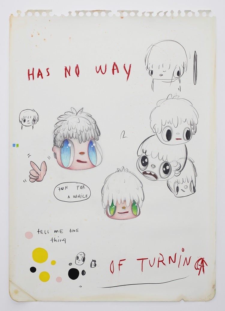 Javier Calleja（ハビア・カジェハ） 展覧会「MR.GÜNTER, THE CAT SHOW」PARCO MUSEUM TOKYOにて6/25（土）より開催！のサブ画像6
