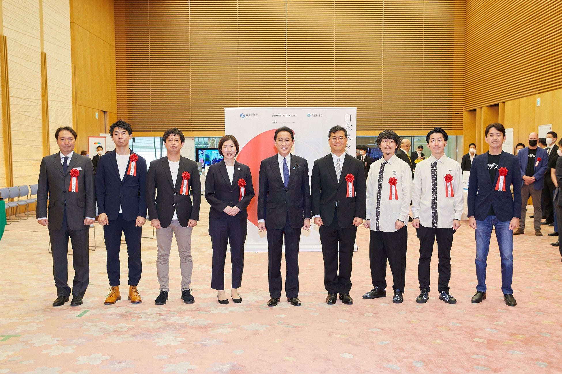 ヘラルボニーが「日本スタートアップ大賞 ２０２２ 審査委員会特別賞」を受賞のサブ画像3