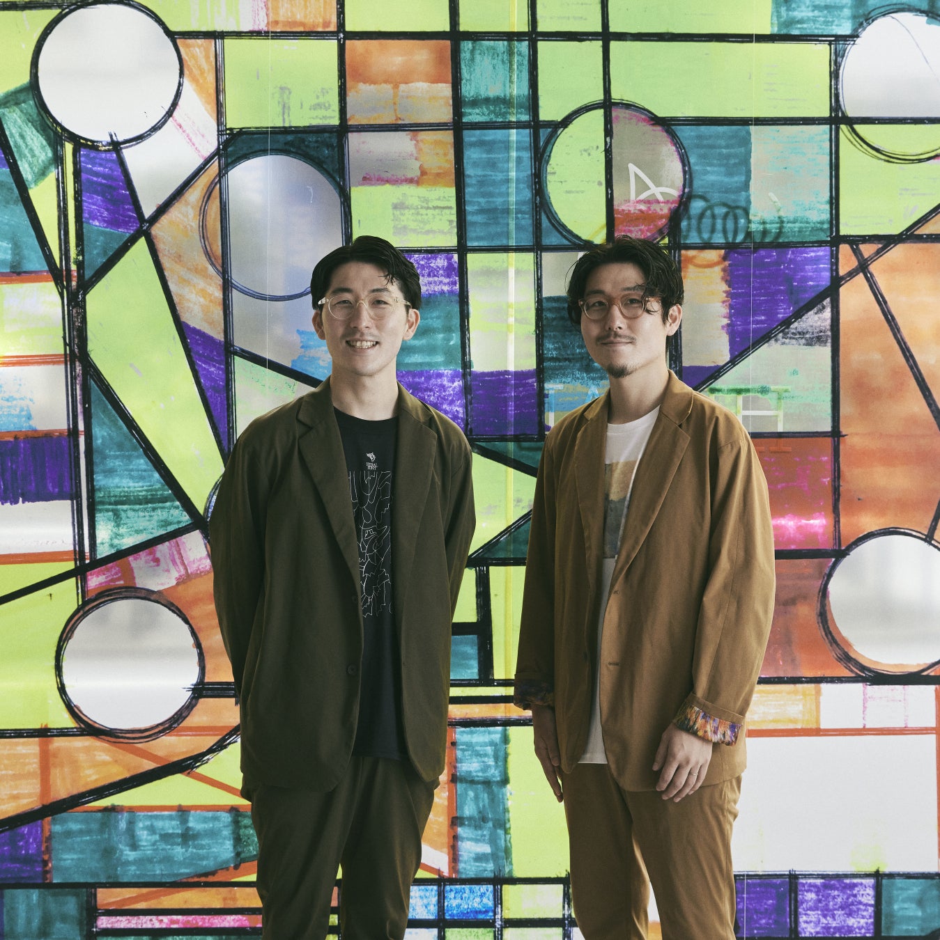 福祉実験ユニット「ヘラルボニー」が‘違うこと’の価値を問う美術展「The Colours!」を7月16日よりANB Tokyoにて開催のサブ画像3