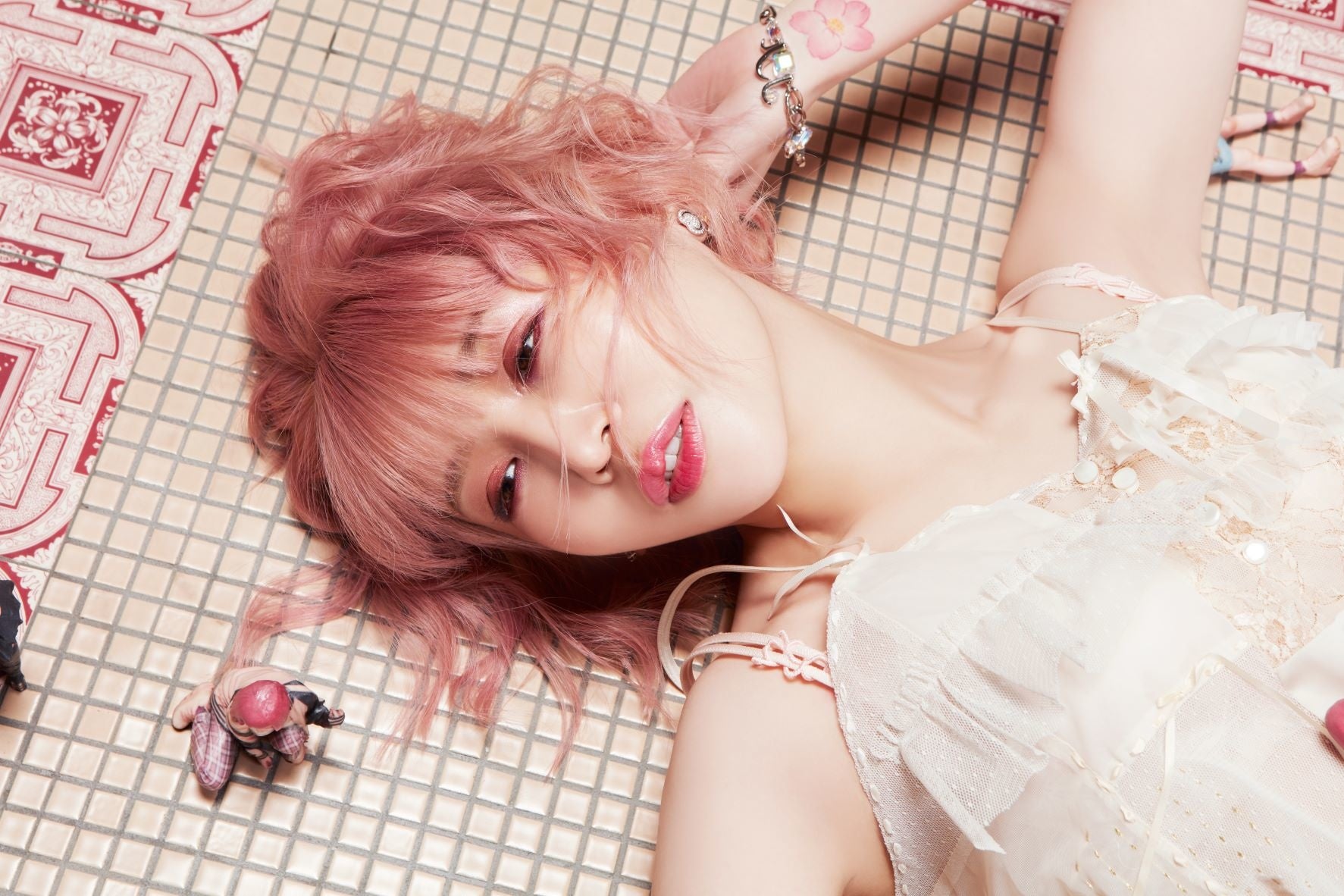 音楽 × NFTコミュニティ「VVAVE3」初のリアルイベント「VVAVE3 - NFT Japan Music Fes vol.1 -」に大森靖子とRHYME SOの出演が決定！のサブ画像2_Seiko Oomori