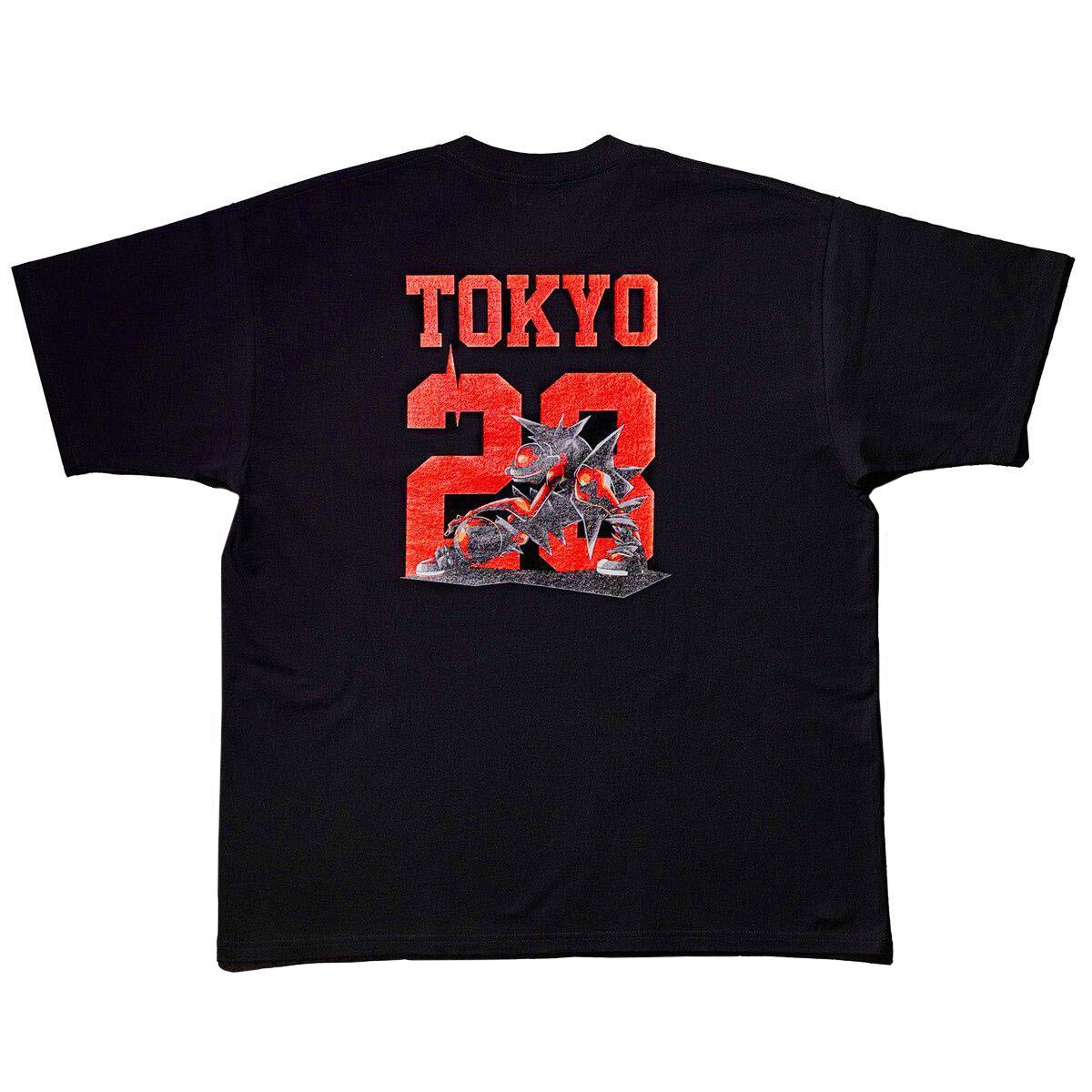 TOKYO23のアートスペースをMorita Manabu by WOODが担当のサブ画像11