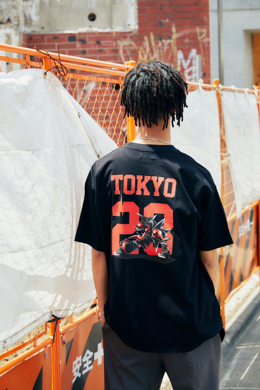 TOKYO23のアートスペースをMorita Manabu by WOODが担当のサブ画像2